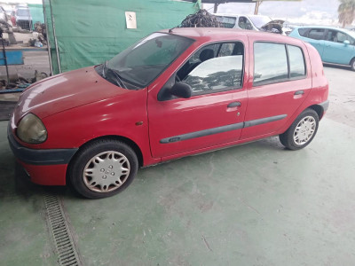 RENAULT CLIO II FASE I (B/CB0)