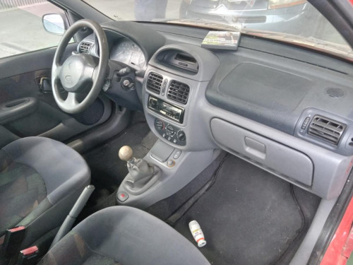  RENAULT CLIO II FASE I (B/CB0) 