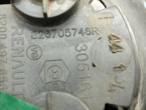 NO IDENTIFICADO Renault KANGOO II (F/KW0) 