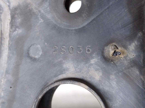 BRAZO SUSPENSION INFERIOR DELANTERO DERECHO MERCEDES-BENZ CLASE A (BM 168) 