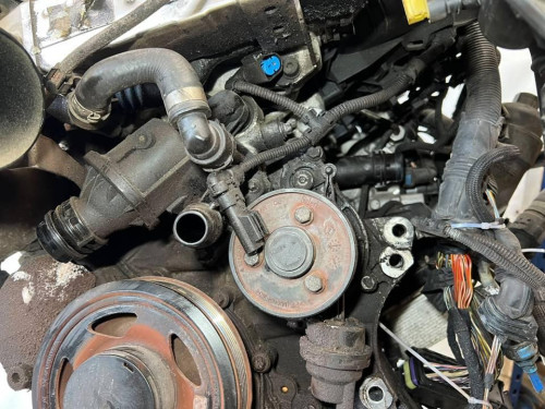 MOTOR COMPLETO 