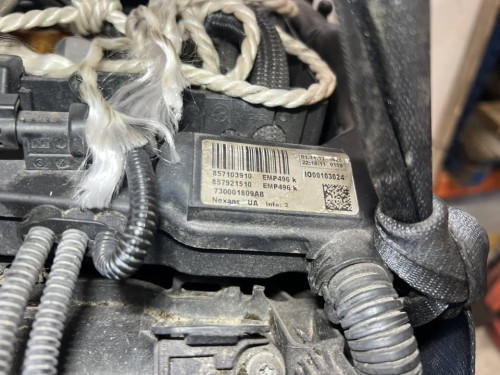 MOTOR COMPLETO 