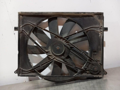  ELECTROVENTILADOR, MERCEDES-BENZ, CL (BM 215) COUPE 