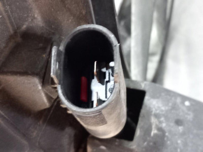 ELECTROVENTILADOR, MERCEDES-BENZ, CL (BM 215) COUPE