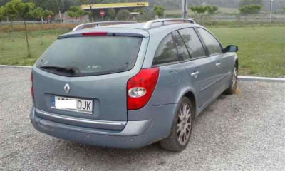 RENAULT LAGUNA II GRANDTOUR (KG0)