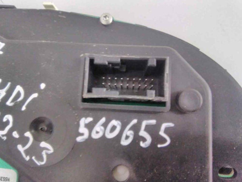 CUADRO INSTRUMENTOS PEUGEOT 307 BREAK/ SW (S2) 
