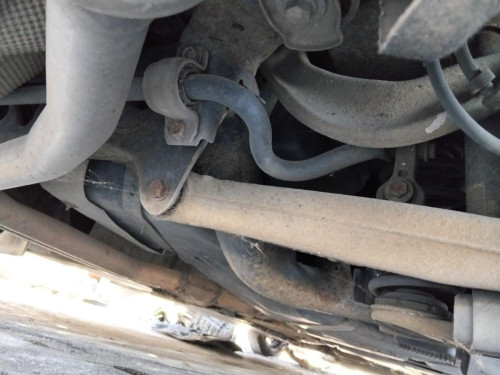EJE TRASERO AUDI A5 COUPE (8T) 