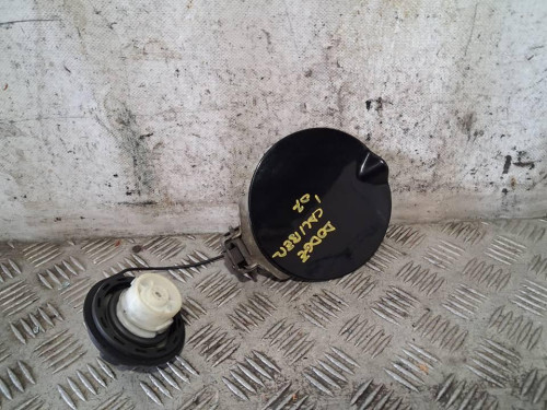 TAPA EXTERIOR COMBUSTIBLE 