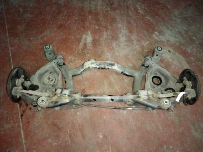 PUENTE TRASERO, AUDI, A6 BERLINA (4F2)