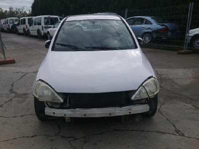 OPEL CORSA C