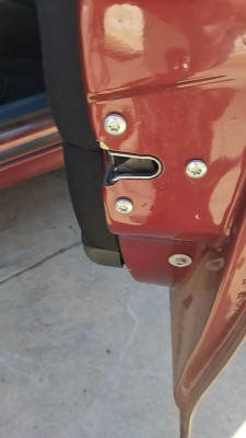 CERRADURA PUERTA DELANTERA DERECHA Opel Vectra B Berlina (1995->)