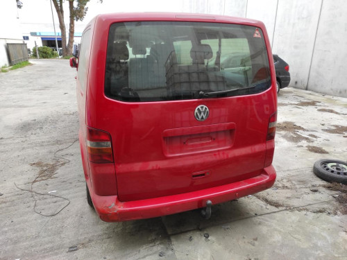 VOLKSWAGEN T5 TRANSPORTER BUS (7H) — автомобиль-донор на запчасти 