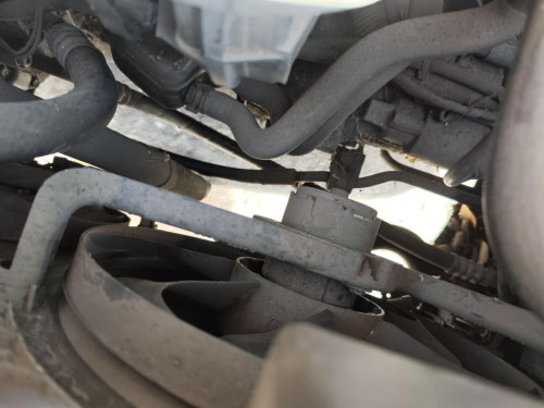 TUBO PRESION DIRECCION ASISTIDA Volkswagen GOLF IV BERLINA (1J1)(10.1997) 