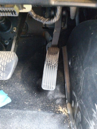 PEDAL ACELERADOR SSANGYONG REXTON 