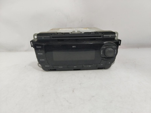 SISTEMA AUDIO / RADIO CD Seat IBIZA BERLINA (6J5) 
