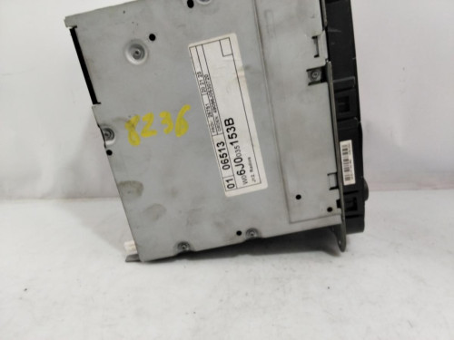 SISTEMA AUDIO / RADIO CD Seat IBIZA BERLINA (6J5) 