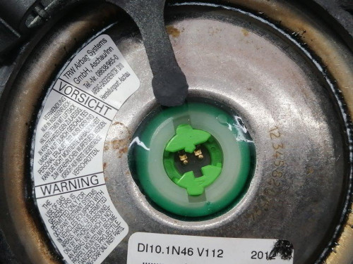 AIRBAG DELANTERO IZQUIERDO FIAT III PUNTO (199) 