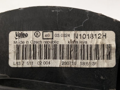 MOTOR CALEFACCION, TOYOTA, AYGO (KGB/WNB)