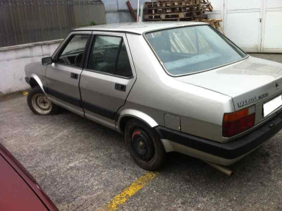 ALETA DELANTERA IZQUIERDA, SEAT, MALAGA