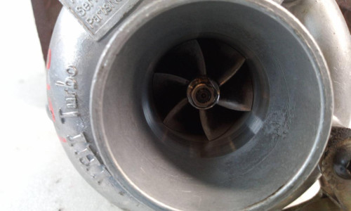  TURBOCOMPRESOR CHRYSLER VOYAGER (RG) 