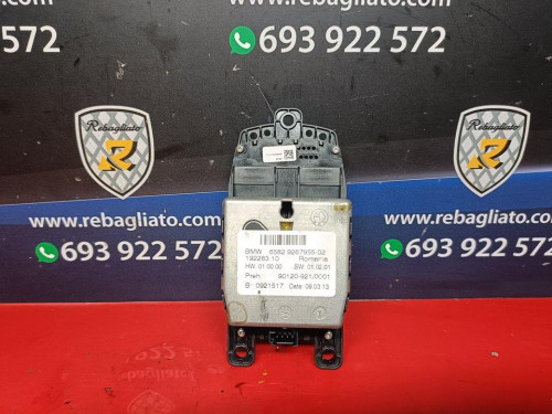  MANDO MULTIFUNCION, BMW, SERIE 3 BERLINA (F30) 