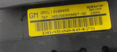 AIRBAG DELANTERO IZQUIERDO, Opel, ASTRA H BERLINA