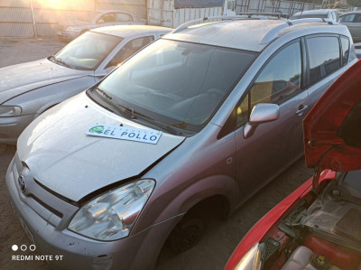 TOYOTA COROLLA VERSO (R1)