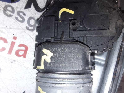 MOTOR LIMPIA DELANTERO