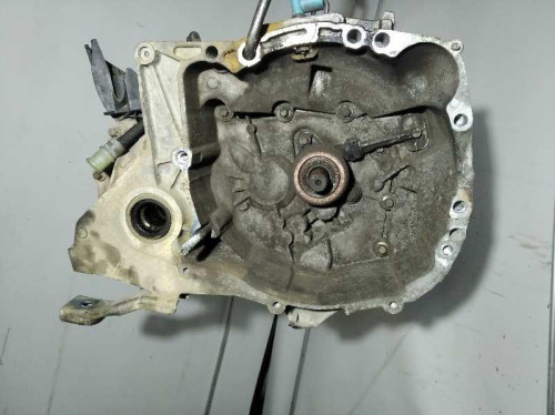  CAJA CAMBIOS, RENAULT, CLIO III 