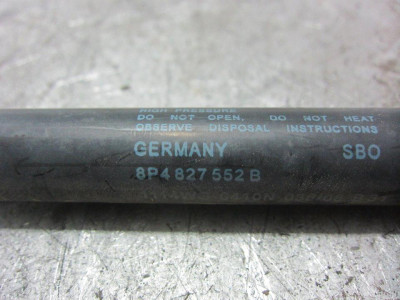 AMORTIGUADORES MALETERO / PORTON, AUDI, A3 SPORTBACK (8PA)