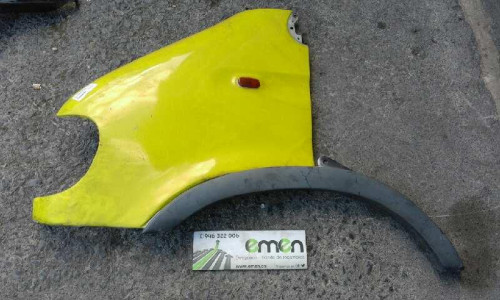  ALETA DELANTERA IZQUIERDA RENAULT MASTER FURGÓN 