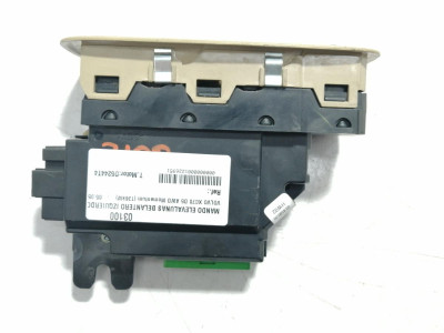 MANDO ELEVALUNAS DELANTERO IZQUIERDO, VOLVO, XC70