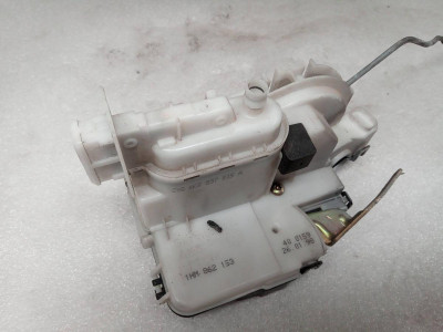CERRADURA PUERTA DELANTERA IZQUIERDA, SEAT, IBIZA (6K1)
