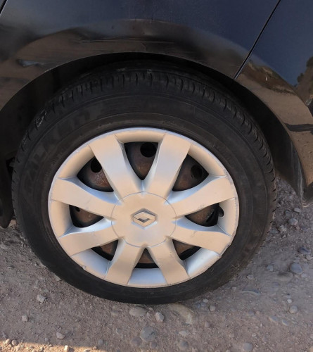 RENAULT CLIO III — автомобиль-донор на запчасти 