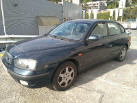 HYUNDAI ELANTRA (XD)
