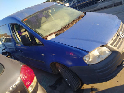 VOLKSWAGEN CADDY (2K)(02.2004)