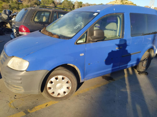  VOLKSWAGEN CADDY (2K)(02.2004) 