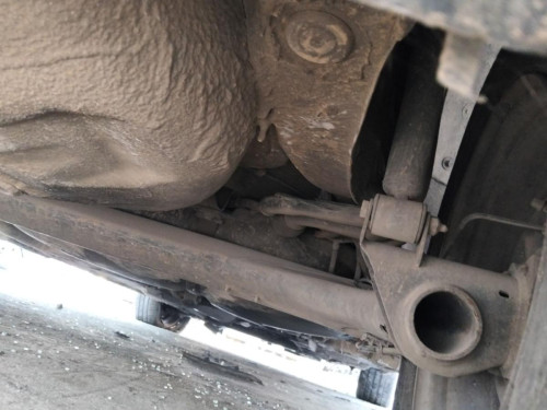EJE TRASERO SEAT IBIZA (6K1) 