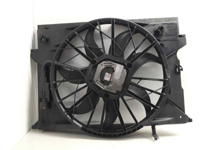 ELECTROVENTILADOR, Mercedes-Benz, CLASE E (BM 211) BERLINA