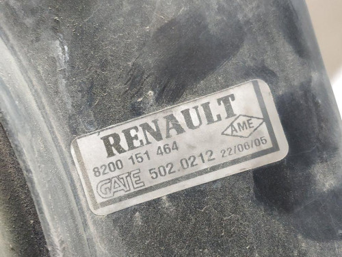  ELECTROVENTILADOR RENAULT MEGANE II BERLINA 5P 