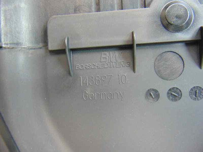 TAPA MOTOR, BMW, SERIE X3 (E83)