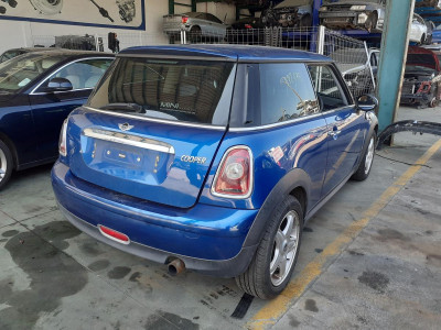 BARRA ESTABILIZADORA TRASERA, MINI, MINI (R56)