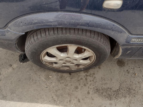  PINZA DE FRENO DELANTERA IZQUIERDA Opel ZAFIRA A 