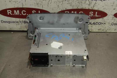 SISTEMA AUDIO / RADIO CD, SEAT, LEON (1P1)