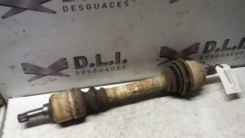 TRANSMISION DELANTERA DERECHA PEUGEOT PARTNER (S2) 