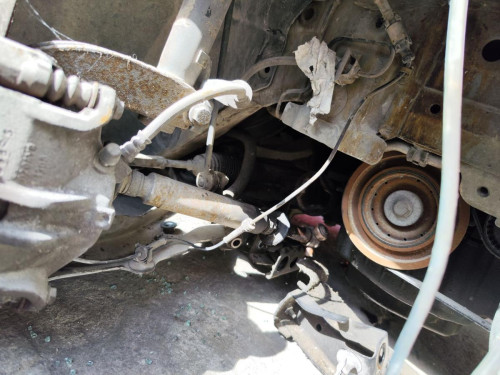 BRAZO SUSPENSION DELANTERO DERECHO 
