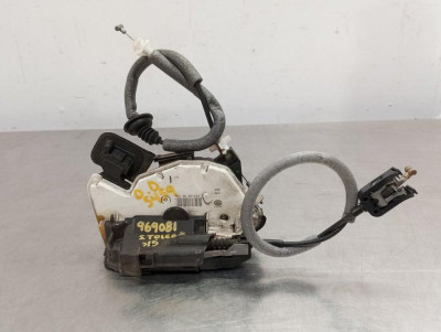 CERRADURA PUERTA DELANTERA DERECHA, SEAT, TOLEDO (KG3)