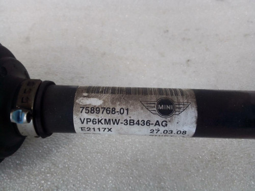  TRANSMISION DELANTERA DERECHA MINI MINI (R56) 