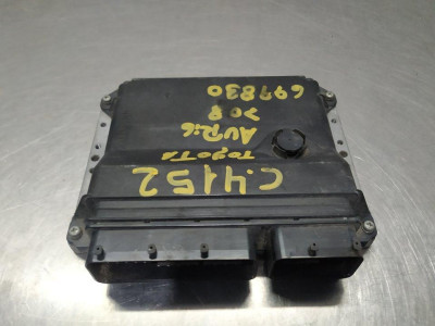 CENTRALITA MOTOR UCE, TOYOTA, AURIS (E15)