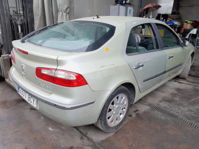 RENAULT LAGUNA II (BG0)